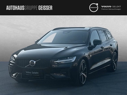 Volvo V60 2025