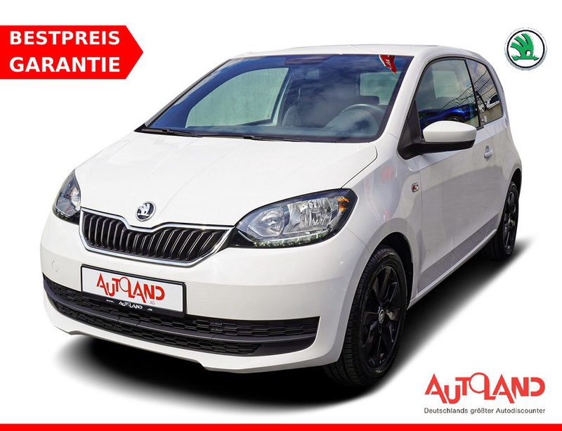 Skoda Citigo