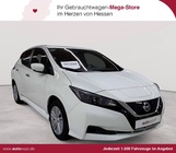 Nissan Leaf 2022