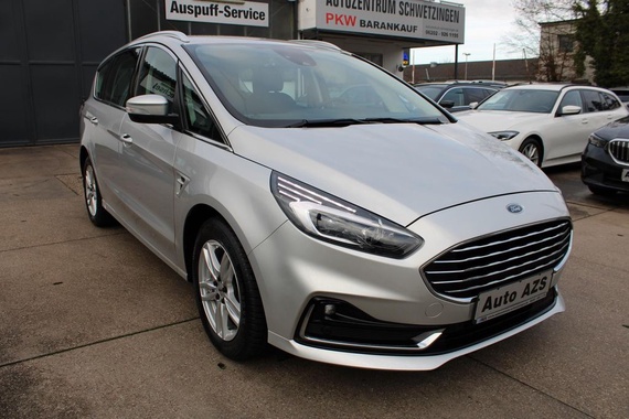 Ford S-Max 2022