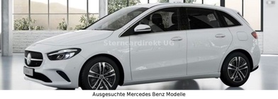 Mercedes-Benz B-Class 2024