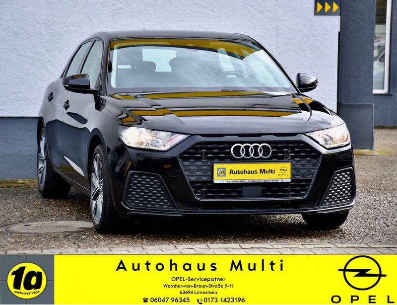 Audi A1