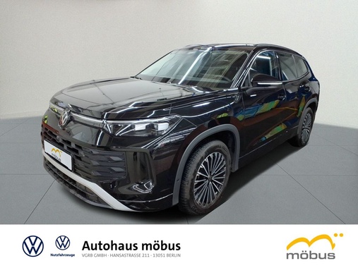 Volkswagen Tayron 2025