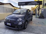 Fiat 500 2021