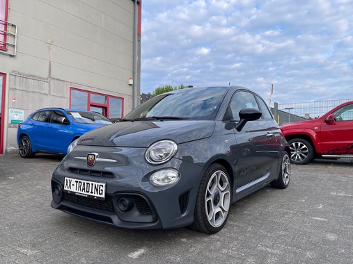 Abarth 500 2019