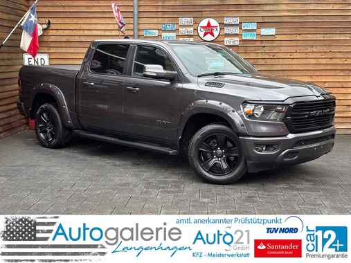 Dodge RAM 2019