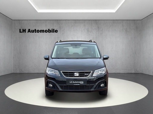 Seat Alhambra 2018