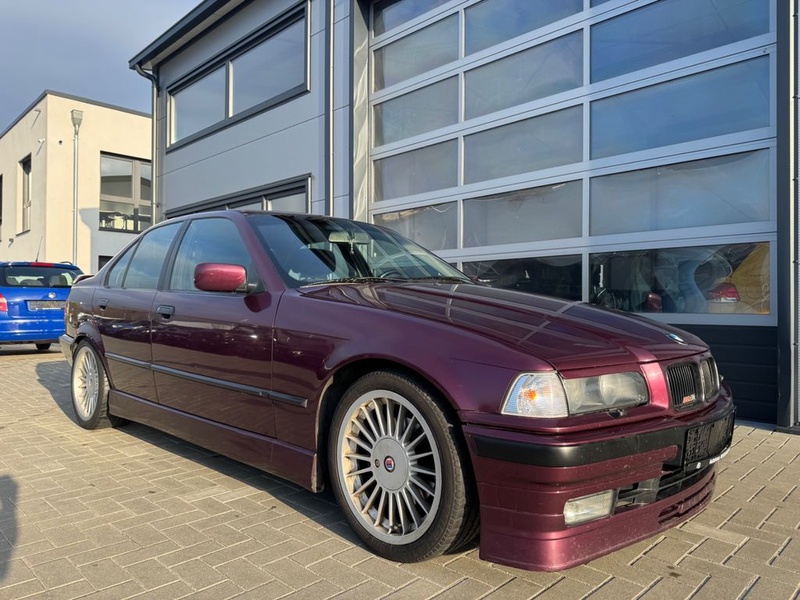 ALPINA B6