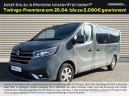Renault Trafic 2022