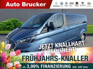 Ford Tourneo Custom 2021