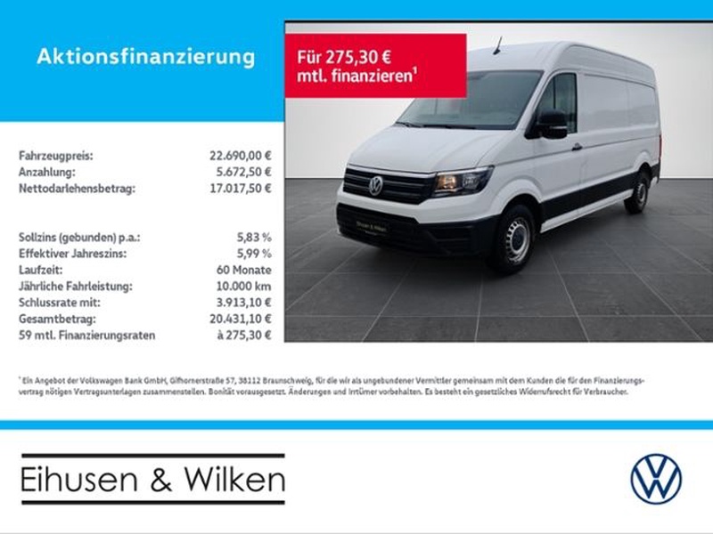 Volkswagen Crafter