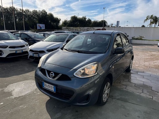 Nissan Micra 2015