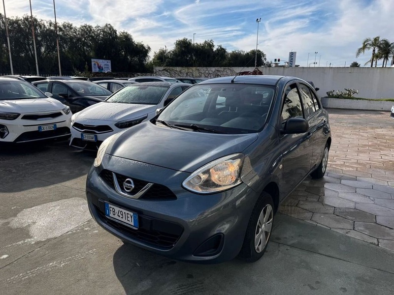 Nissan Micra