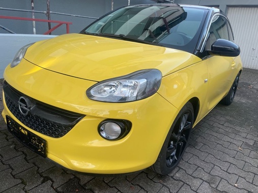 Opel Adam 2013