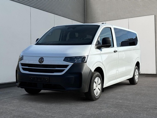 Volkswagen T7 2026