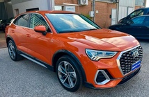Audi Q3 2021