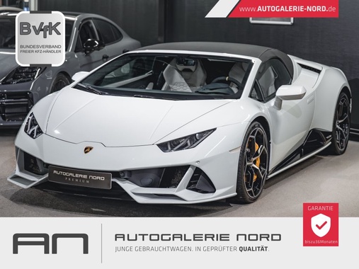 Lamborghini Huracan 2022