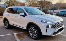 Hyundai Santa Fe 2022