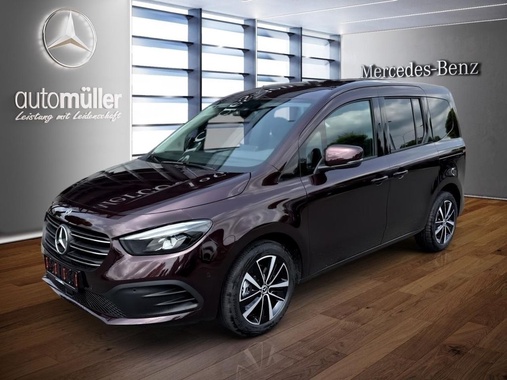 Mercedes-Benz T-Class 2025