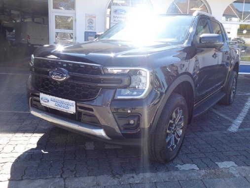 Ford Ranger 2025