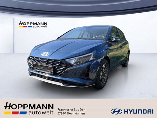 Hyundai i20 2025