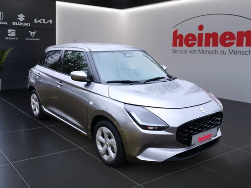 Suzuki Swift 2025