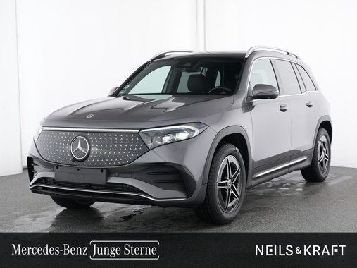 Mercedes-Benz EQB 2025