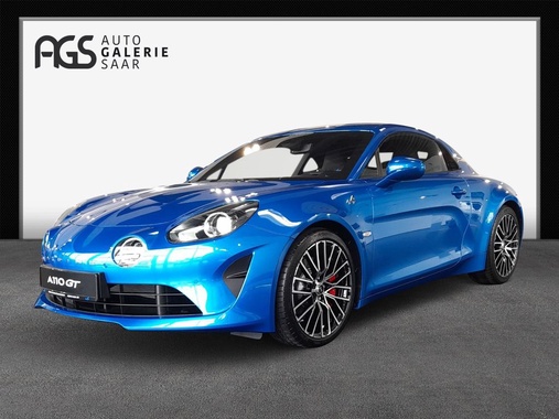 Alpine A110 2025