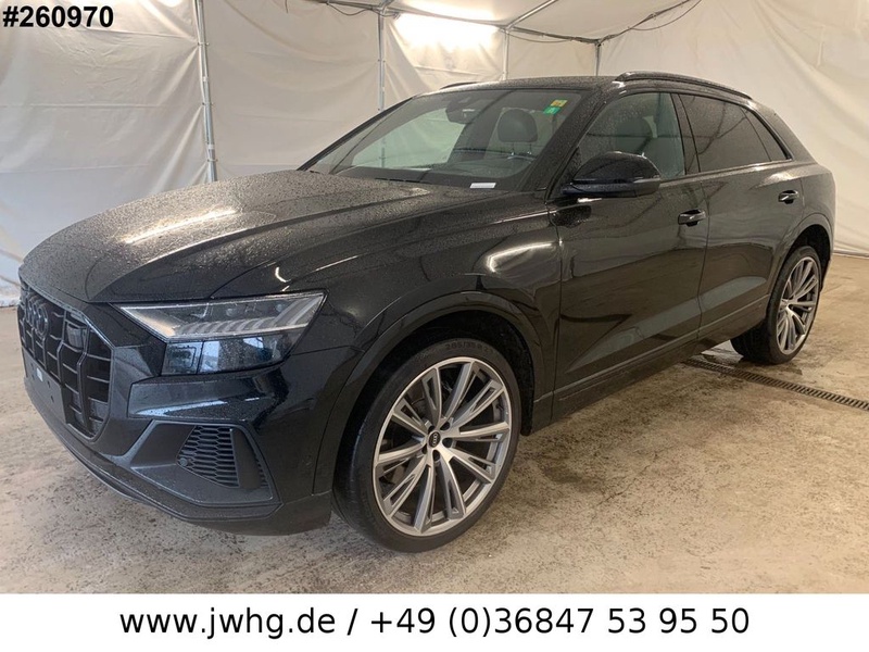 Audi SQ8