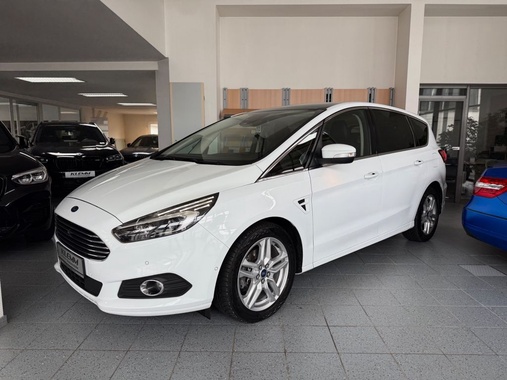 Ford S-Max 2019