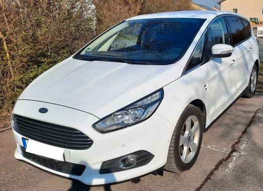 Ford S-Max 2019