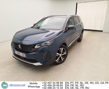Peugeot 5008 2022