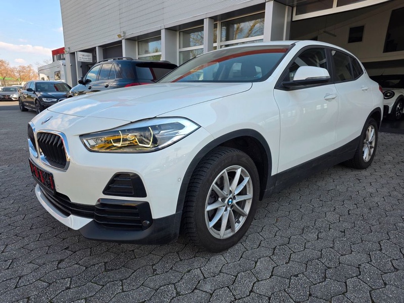 BMW X2