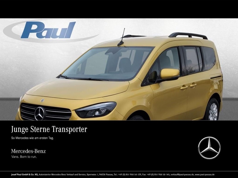 Mercedes-Benz T-Class