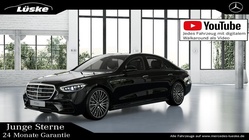 Mercedes-Benz S-Class 2025