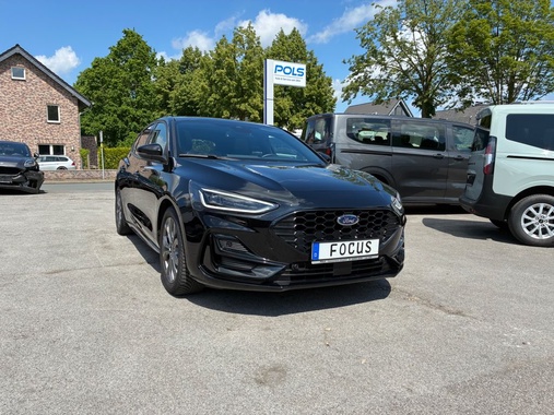 Ford Focus 2024