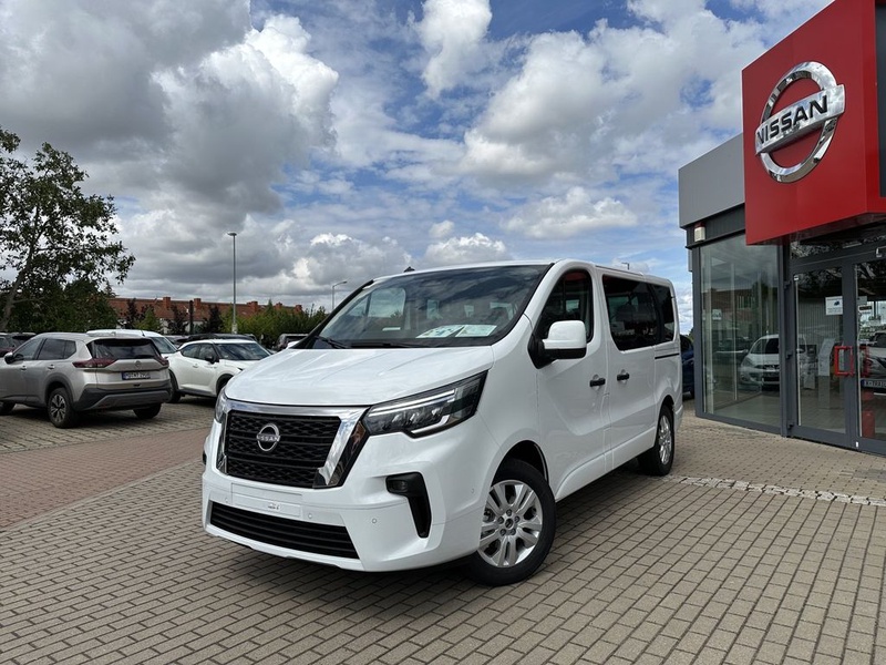 Nissan Primastar