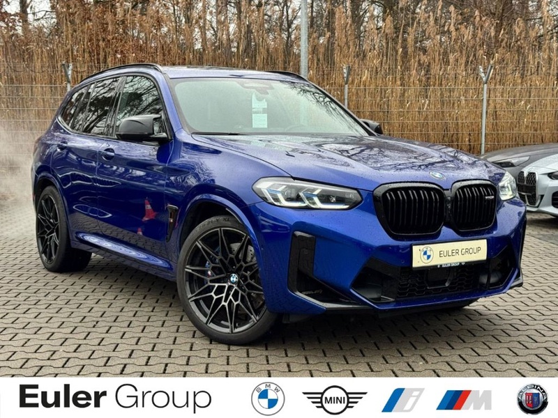 BMW X3M