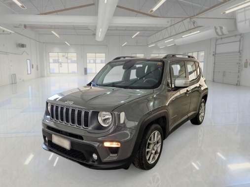Jeep Renegade 2022