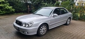 Hyundai Sonata 2003