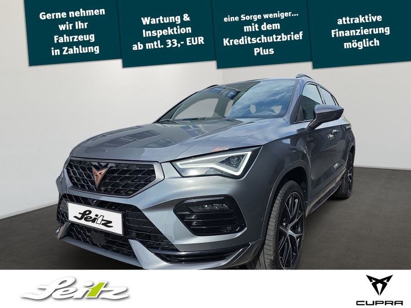 Cupra Ateca