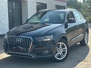 Audi Q3 2012