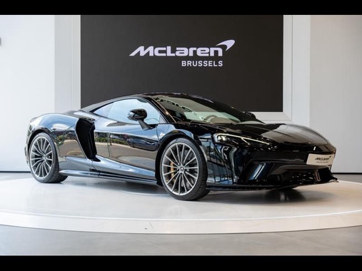 McLaren GT 2023