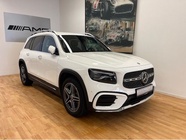 Mercedes-Benz GLB-Class 2025