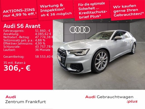 Audi S6 2024