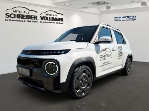 Hyundai Inster 2026