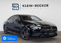 Mercedes-Benz CLA-Class 2021