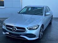 Mercedes-Benz C-Class 2022