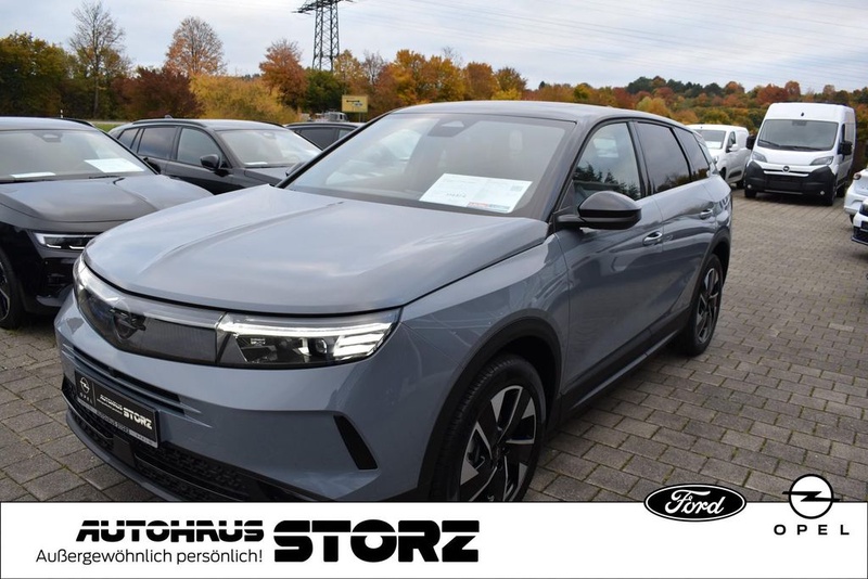 Opel Grandland