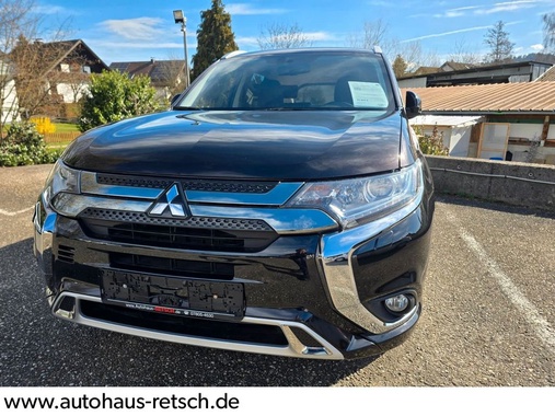 Mitsubishi Outlander 2020